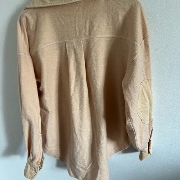 Free People Ruby Shacket, size XS - Picture 3 of 4